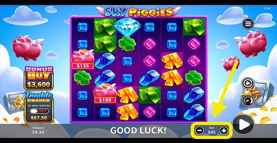 Sky Piggies 1