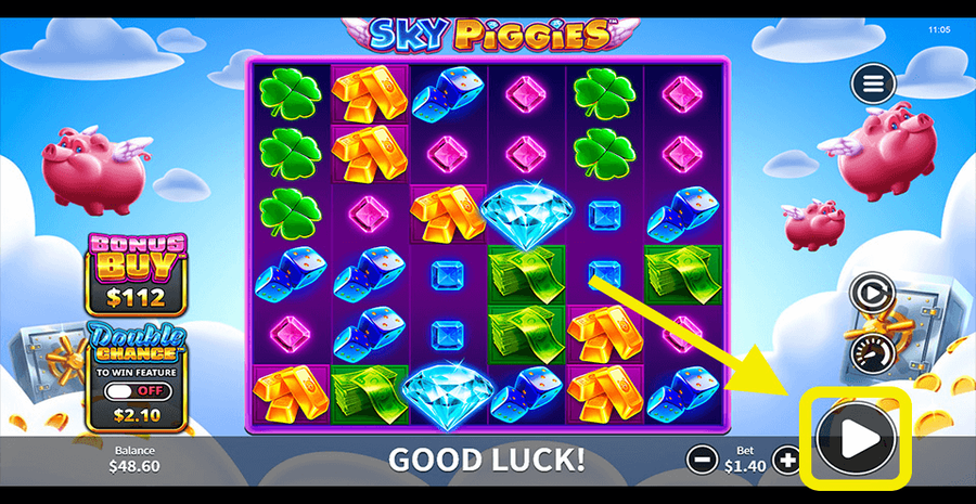Sky Piggies 3