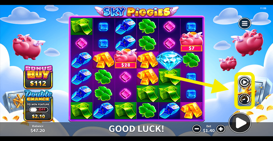 Sky Piggies 4