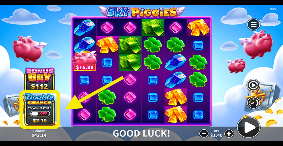 Sky Piggies 6