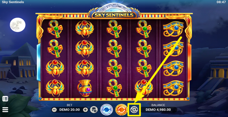 Sky Sentinels Autoplay