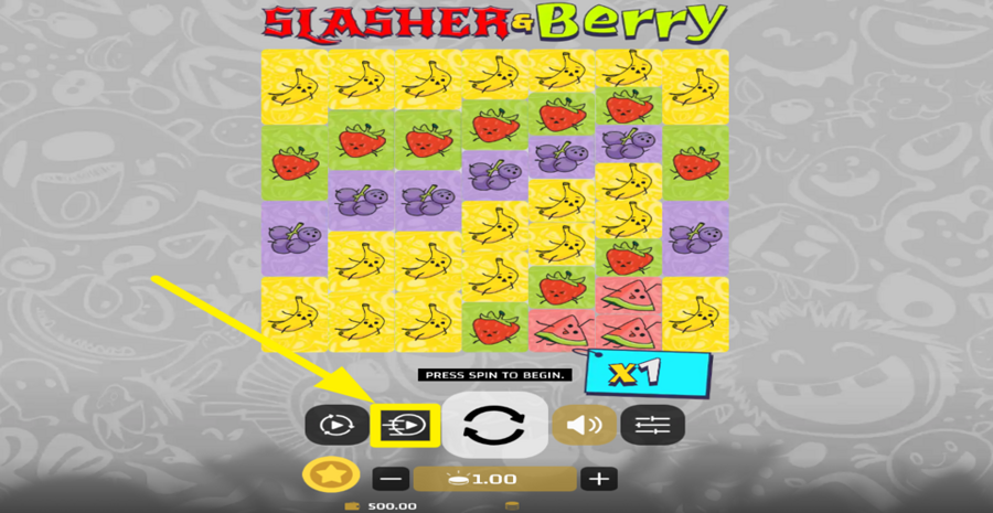 Slasher And Berry Turbo