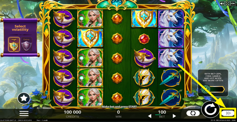 Slattors Battle Orcs Vs Elves Turbo