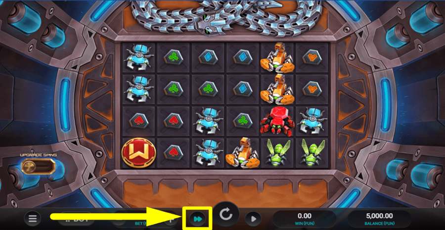 Snake Arena 2 Turbo Feature