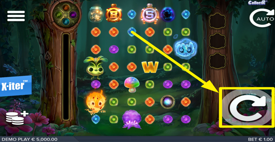 Spark Of Creation Spin