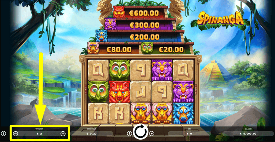 Spinanga Casino