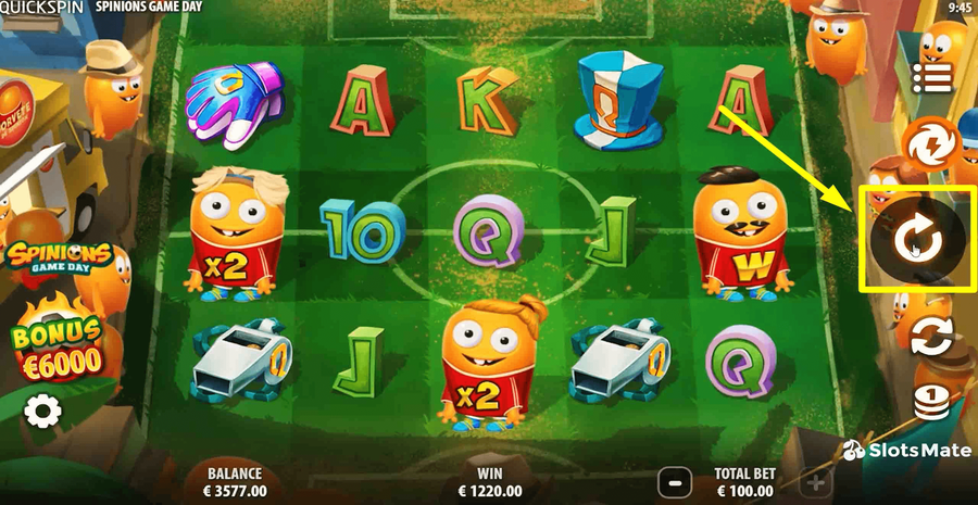 Spinions Game Day 3