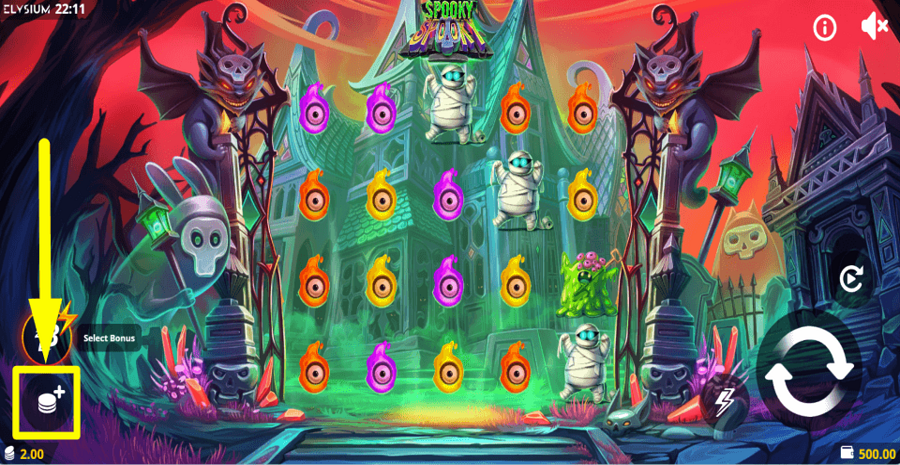 Spooky Spooky Bet Value