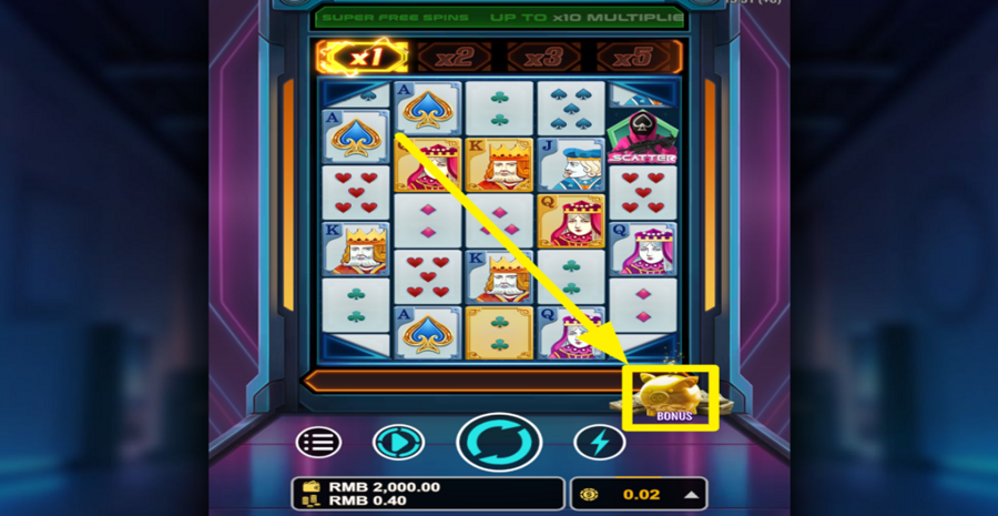 Squid Deck Buy Bonus