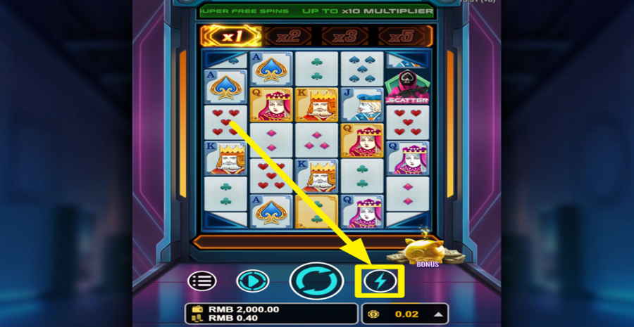 Squid Deck Turbo