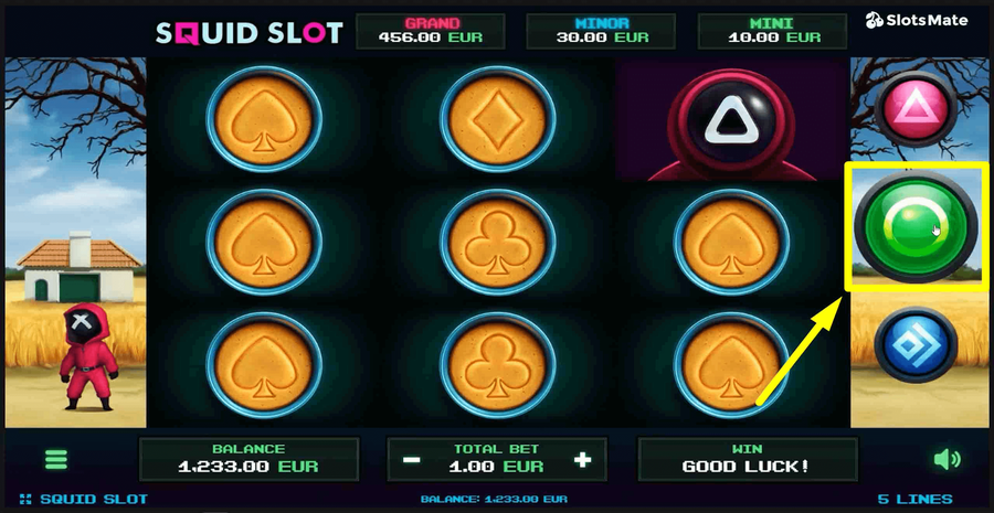 Squid Slot 3