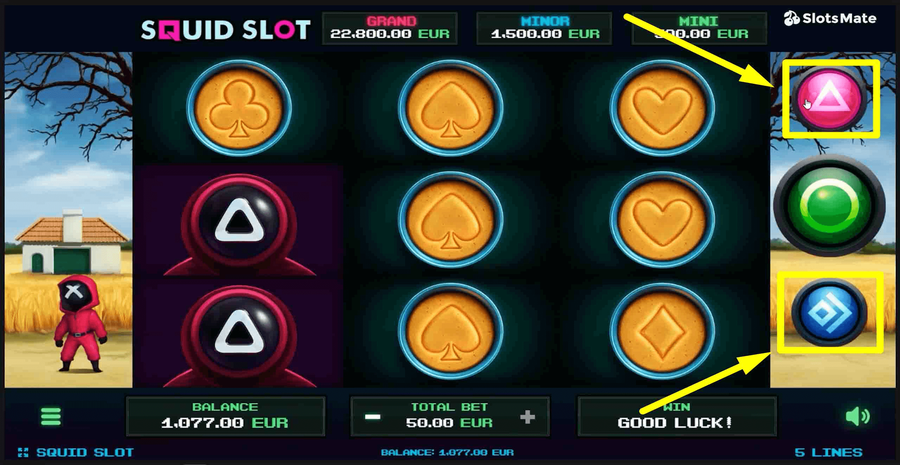 Squid Slot 4