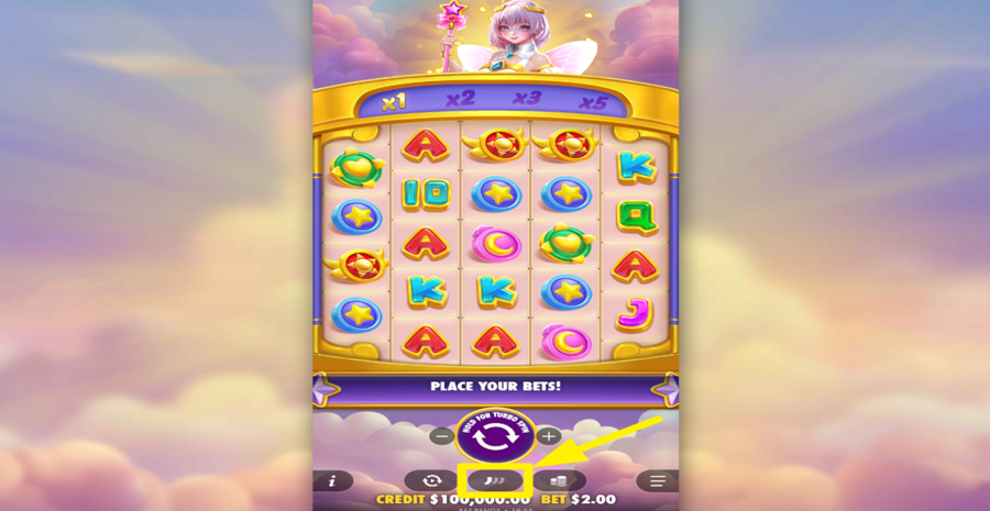 Starlight Wins Turbo