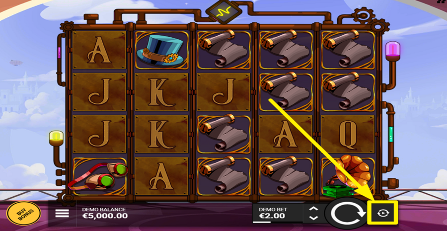 Steamrunners Autoplay