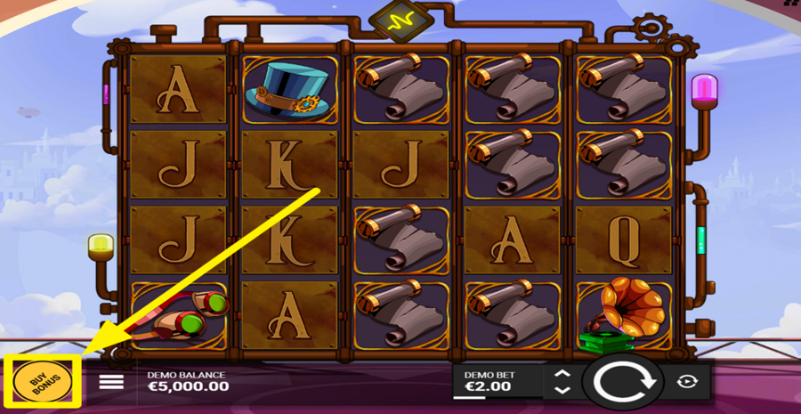 Steamrunners Buy Bonus