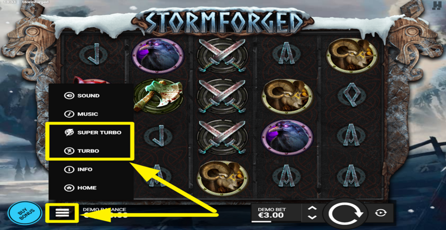 Stormforged Turbo Super Turbo