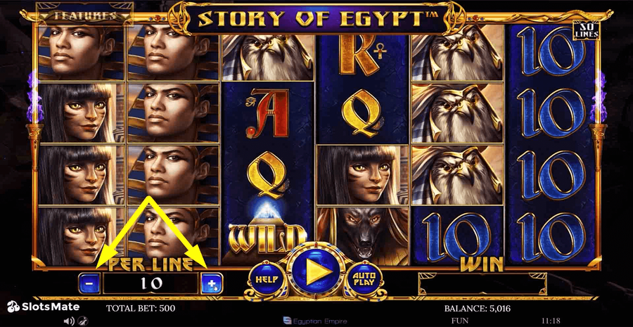 Story Of Egypt 1