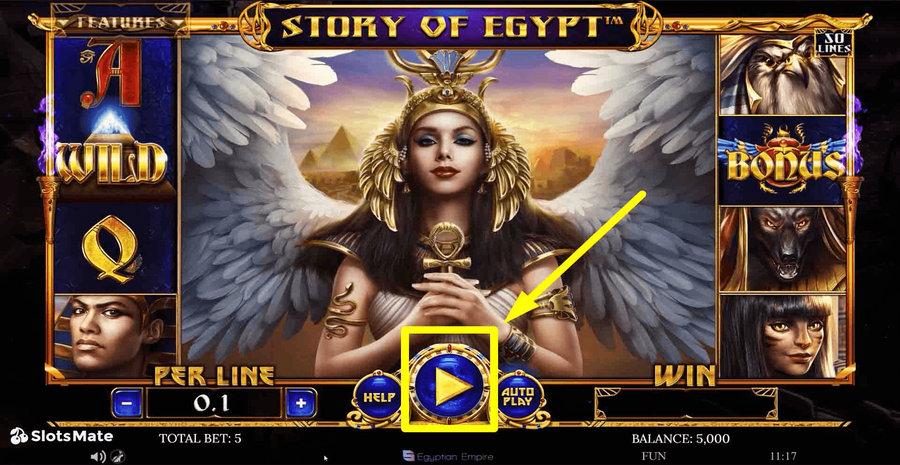 Story Of Egypt 3