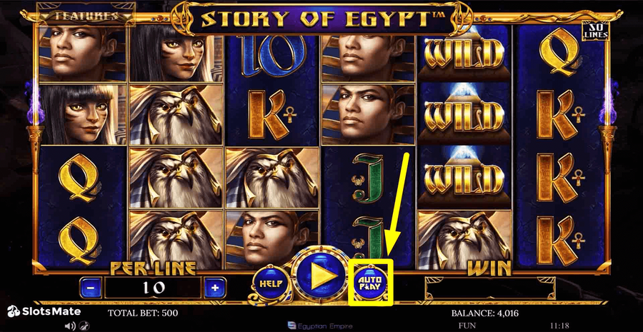 Story Of Egypt 4