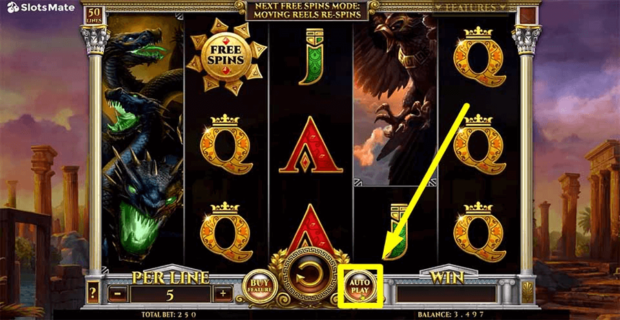 Story Of Hercules Autoplay