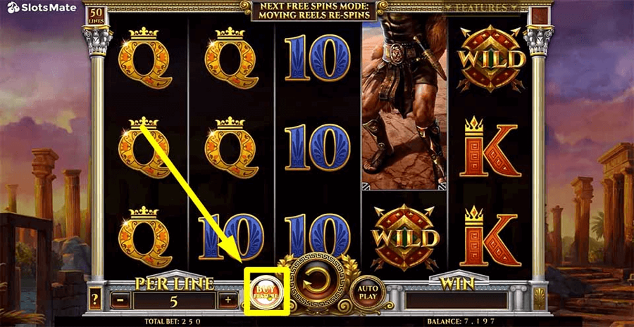 Story Of Hercules Buy Feature