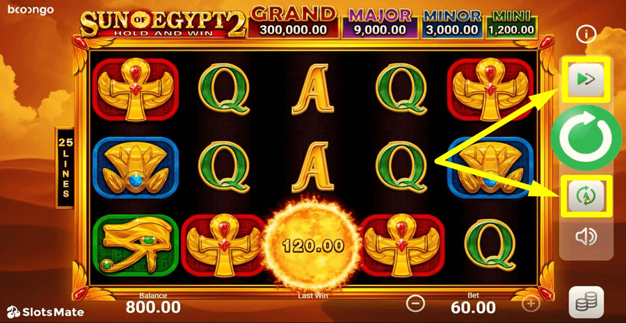Sun Of Egypt 2 Autoplayturbo