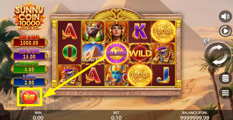 Sunny Coin 10000 Buy Bonus