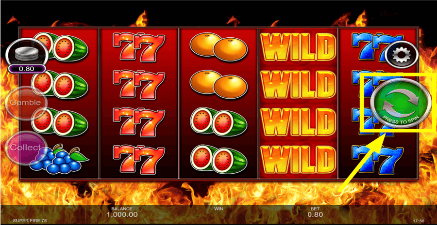 Super Fire 7s 3