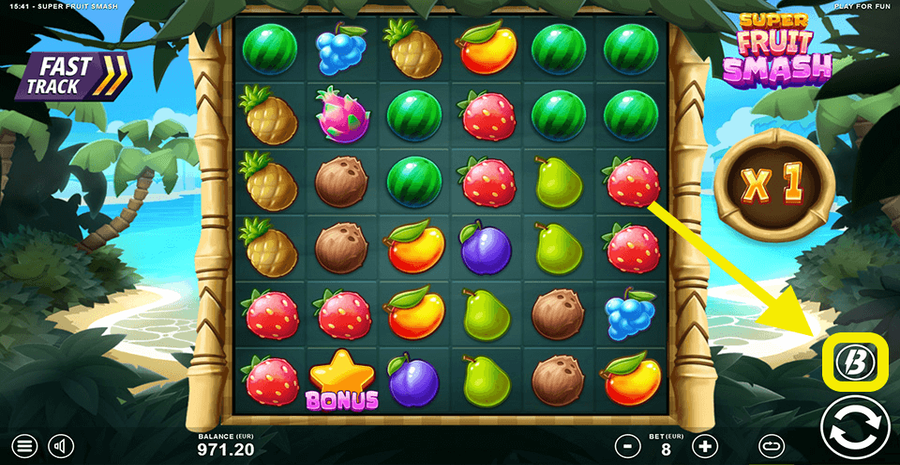 Super Fruit Smash 5
