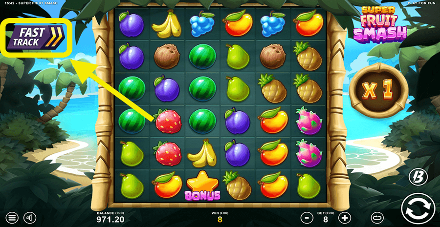 Super Fruit Smash 6