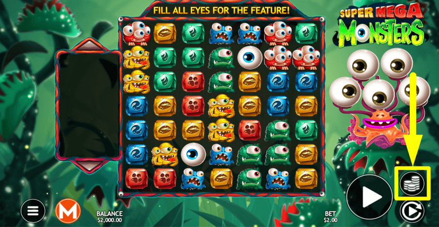 Super Mega Monsters Bet Value