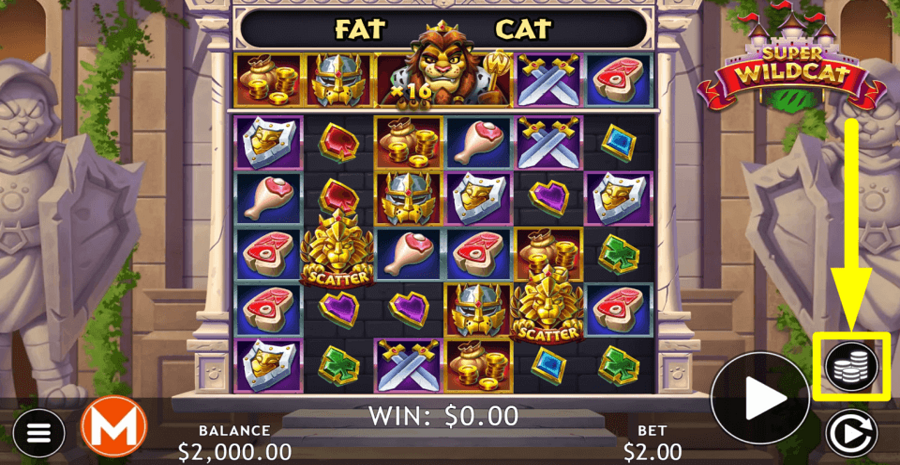 Super Wildcat Bet Value
