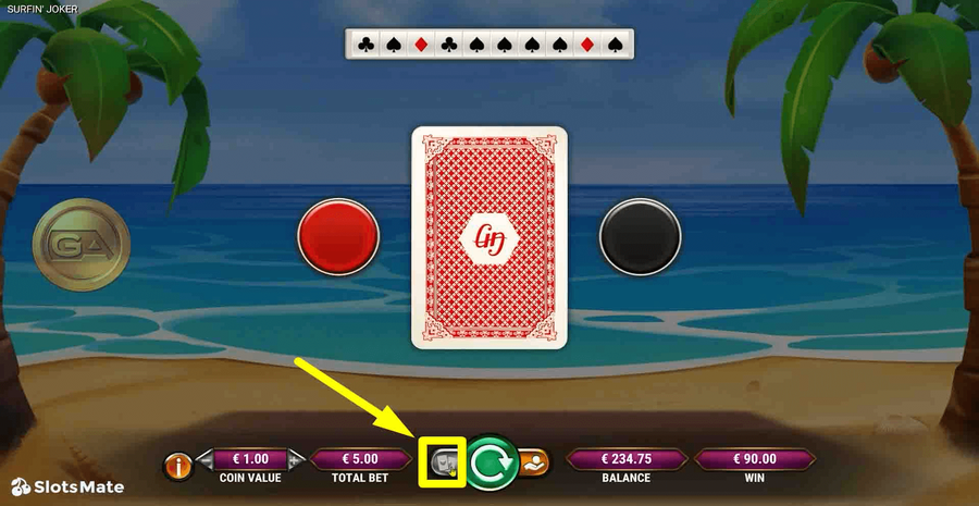 Surfin Joker 6