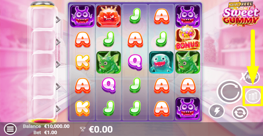 Sweet Gummy Bet Value