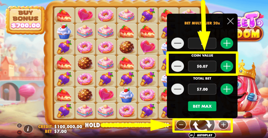 Sweet Kingdom Coin Value