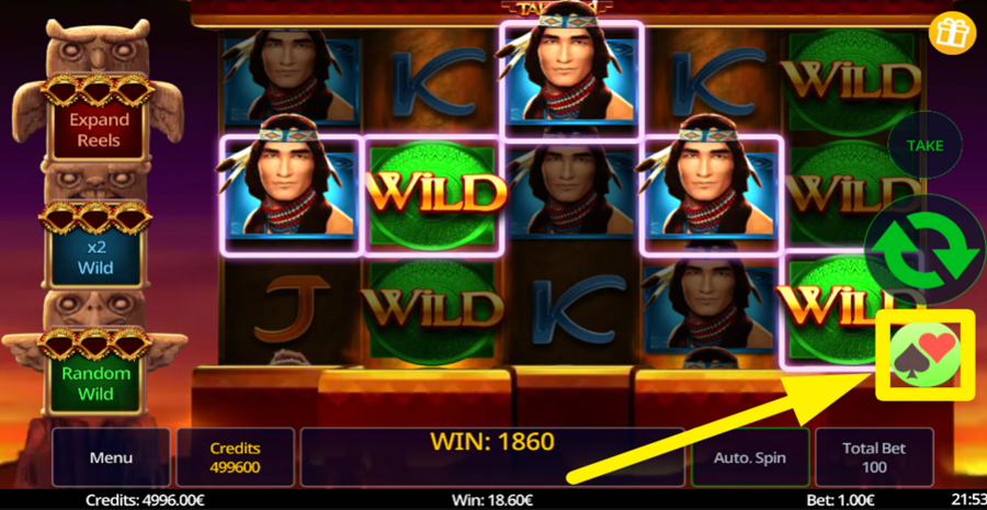 Takutiki Gamble
