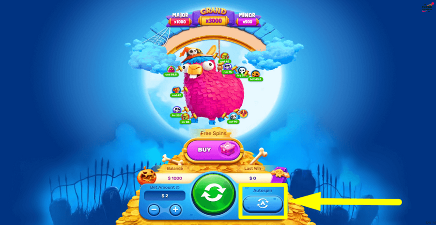 Tapinata Autoplay Feature