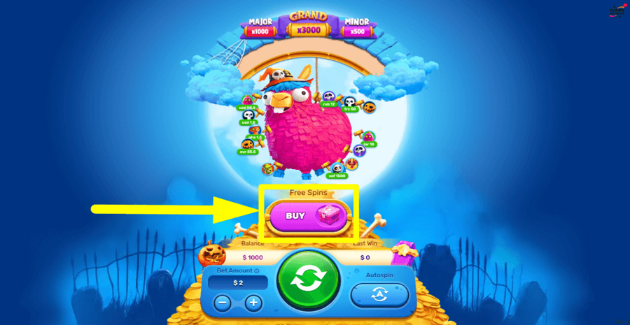 Tapinata Buy Feature