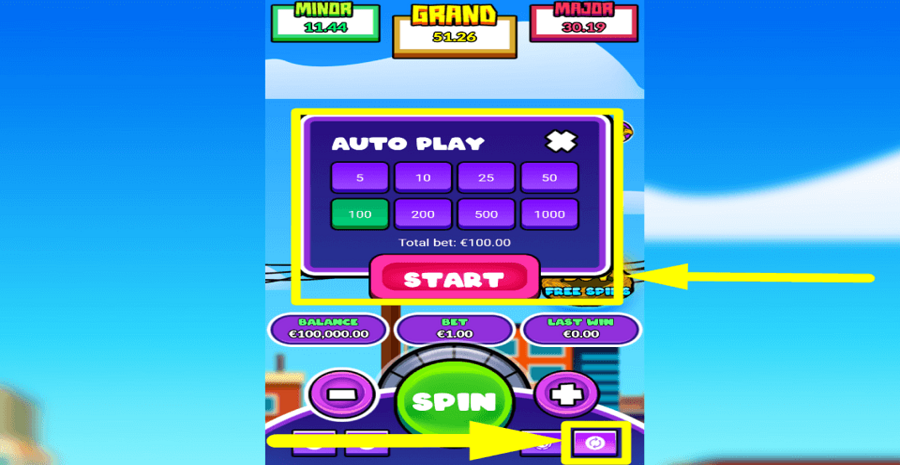Toppy Bird Tappy Bird Review, Bonuses & Free Play (98.1% RTP)