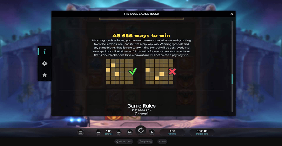 Temple Tumble 2 Dream Drop 2