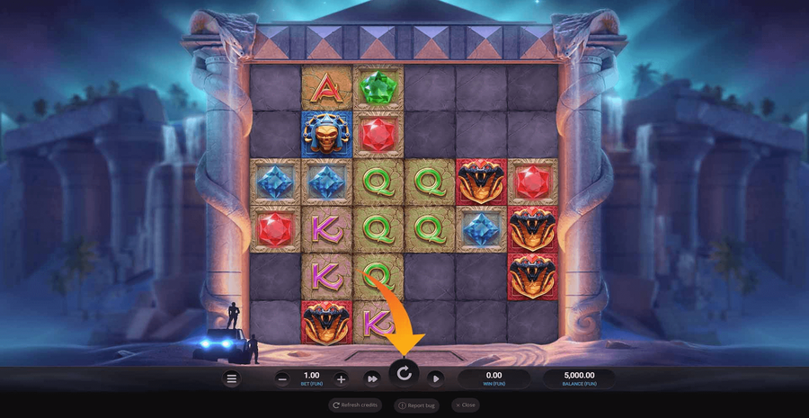 Temple Tumble 2 Dream Drop 3