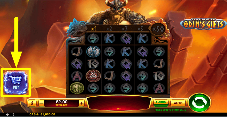 Ten Ton Ways Odins Gifts Buy Feature