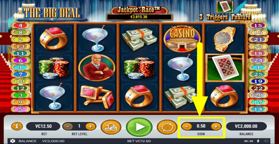 The Big Deal Coin Value