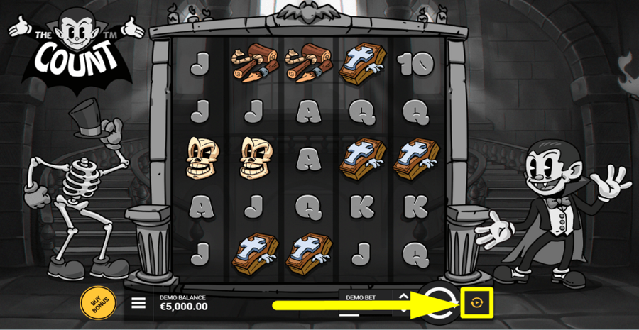The Count Autoplay Feature