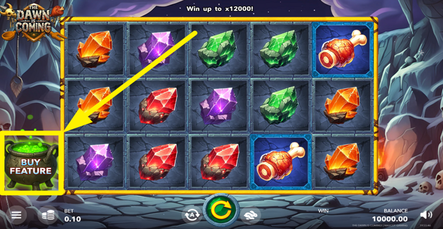 The Dawn Is Coming Buy Bonus