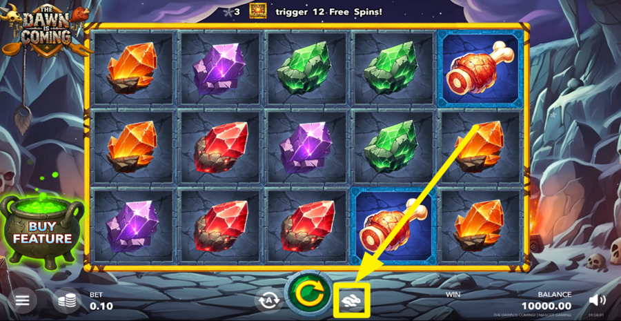 The Dawn Is Coming Turbo