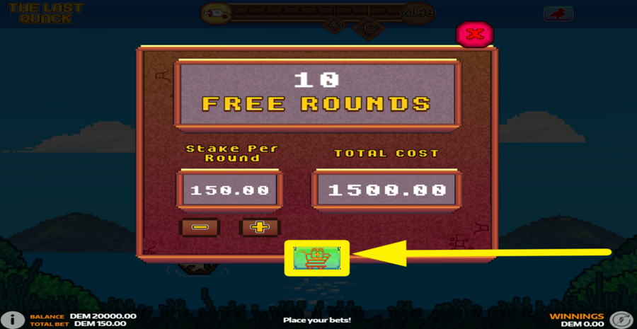 The Last Quack Buy Bonus