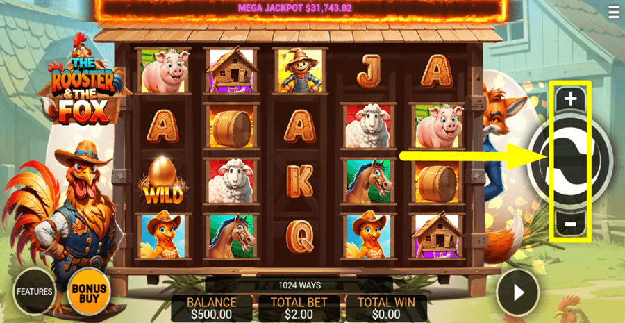 The Rooster And The Fox Bet Value