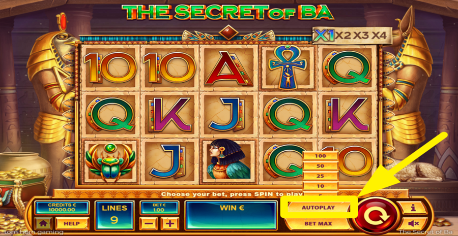 The Secret Of Ba Autoplay