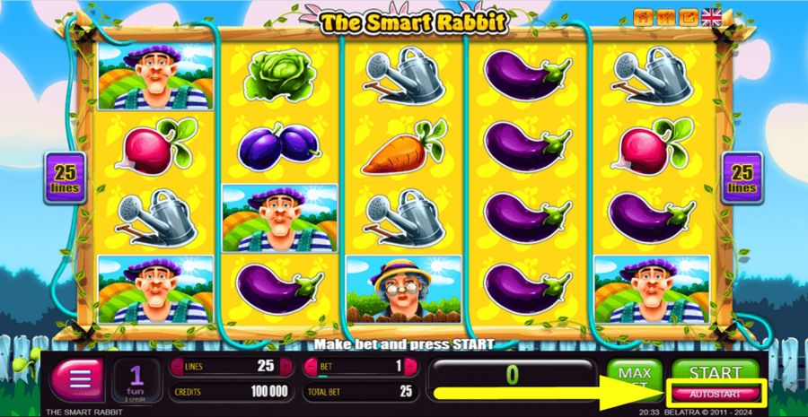 The Smart Rabbit Autoplay Feature